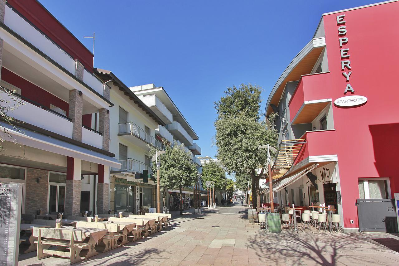Attico Udine Apartment Lignano Sabbiadoro Exterior foto