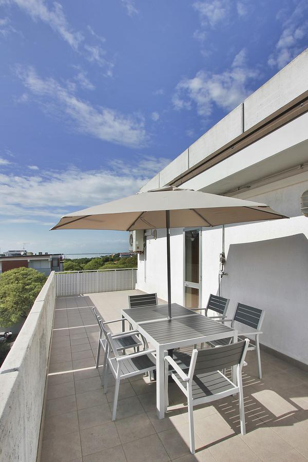 Attico Udine Apartment Lignano Sabbiadoro Exterior foto