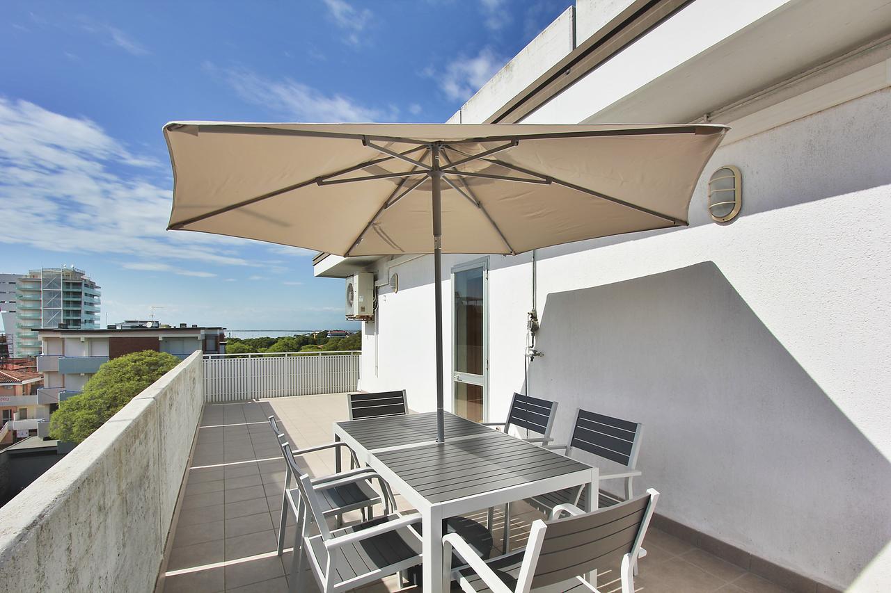 Attico Udine Apartment Lignano Sabbiadoro Exterior foto